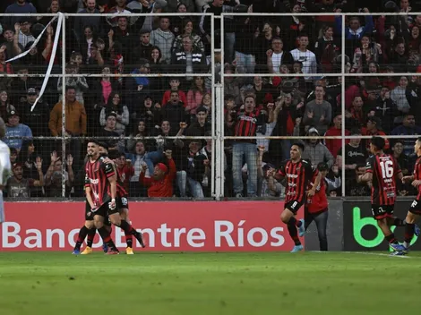 Patrón del mal: Boca jugó un partido de terror y se fue goleado de Paraná