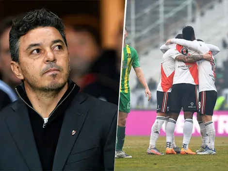 Las noticias de River hoy: a Gallardo se le complica para tener un nuevo 9, la disputa que se viene por la titularidad y los XI vs. Sarmiento