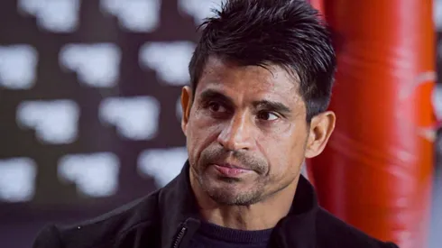 Hugo Ibarra dejó afuera a "Changuito" Zeballos de los titulares de Boca