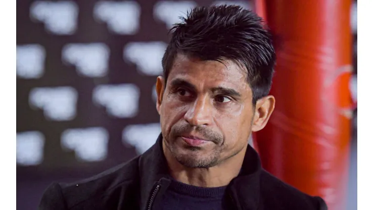 Hugo Ibarra dejó afuera a "Changuito" Zeballos de los titulares de Boca