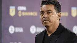 Gallardo borró a dos jugadores.