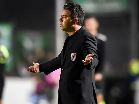 Gallardo tendrá que esperarlo: Se confirmó la lesión de una de las figuras de la reserva de River