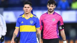 Se supo: el motivo por el que Campuzano no está en la lista de convocados.