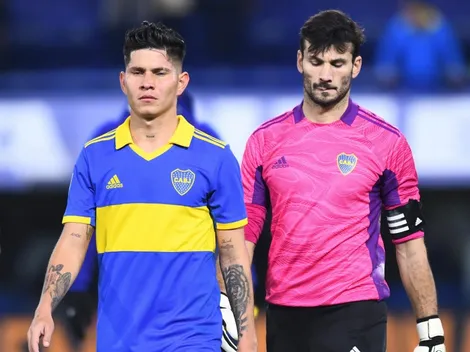 Se supo: el motivo por el que Campuzano no está en la lista de convocados de Boca