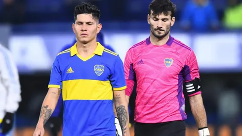 Se supo: el motivo por el que Campuzano no está en la lista de convocados.