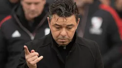 Malas noticias para Gallardo.