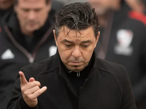 Malas noticias para Gallardo: el 9 que quiere para River está a un paso de Brasil