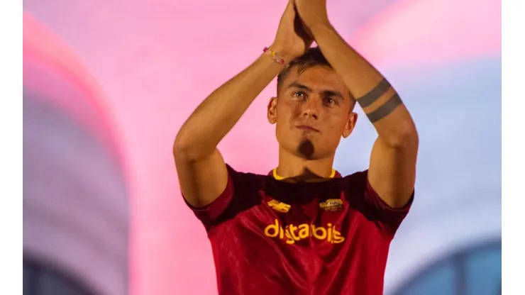 Dybala podría hacer su debut vs. Tottenham.