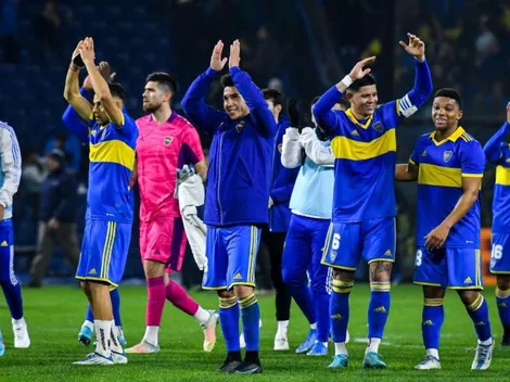 Quién fue el gran ausente en las fotos institucionales del plantel de Boca