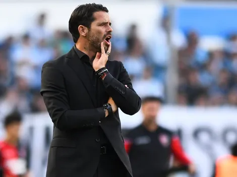 ¿Dejará a Racing y dirigirá a Boca? La sorpresiva respuesta de Gago