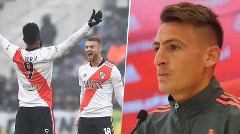 Las noticias de River hoy: el motivo por el que se fue Romero, la lesión de una figura y los citados de Gallardo con ausencias