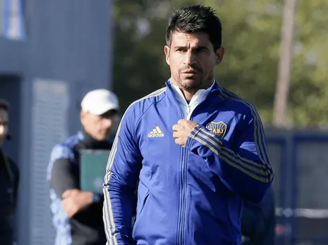 Ibarra bajó a 3 jugadores a Reserva: juegan hoy contra Patronato