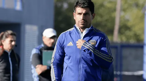 Ibarra bajó a tres jugadores.