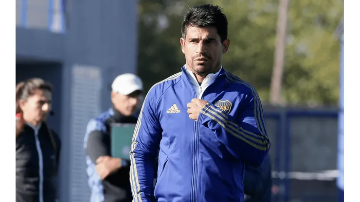 Ibarra bajó a tres jugadores.