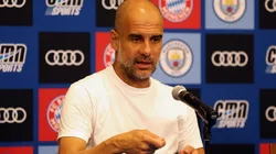 Guardiola y más flores para Julián.