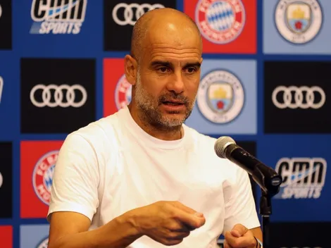 Guardiola no se cansa de elogiar a Julián Álvarez: mención a River, Gallardo ¡y Boca!