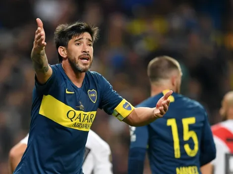 Fallo de la Justicia: Boca deberá pagar una suma millonaria por el contrato de Pablo Pérez