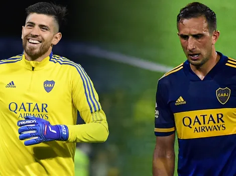 Las noticias de Boca hoy: la despedida de Izquierdoz y los nombres que suenan para reemplazar a Rossi si no acepta el contrato