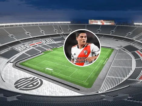 Las noticias de River hoy: revelaron cómo quedará el Monumental tras las obras y la decisión de Quintero en medio del interés de Santos
