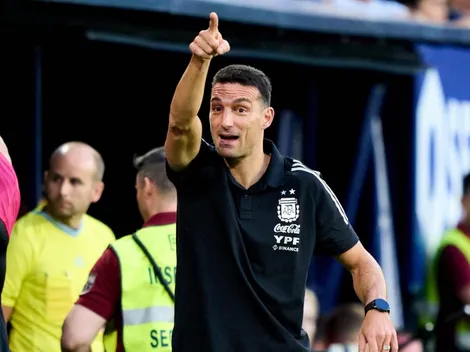 Emiratos Árabes, en el camino de Argentina una semana antes del Mundial