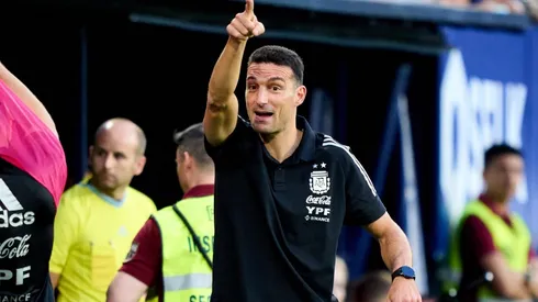 La Selección de un ex Boca, en el camino de Argentina una semana antes del Mundial.