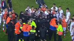 Sanciones para Patronato por el escándalo.