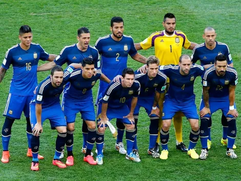 Un subcampeón en Brasil 2014 no baja los brazos pensando en Qatar: "Mi ciclo no está cerrado"