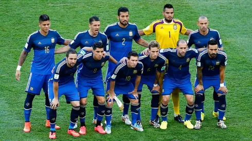 Un subcampeón en Brasil 2014 no baja los brazos pensando en Qatar.