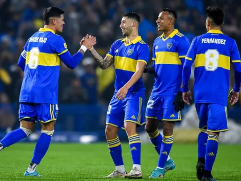 ¿Se irá? Campuzano, la sorpresiva ausencia en los convocados de Boca