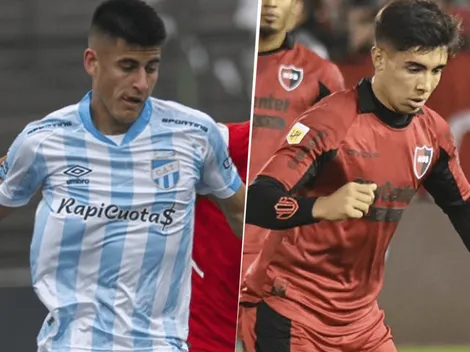 EN VIVO: Atlético Tucumán vs. Newell's por la Liga Profesional