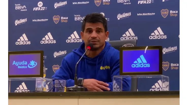 Las noticias de Boca hoy.