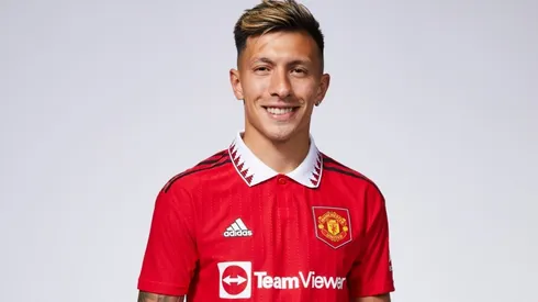 Lisandro Martínez podría debutar vs. el Atlético Madrid.