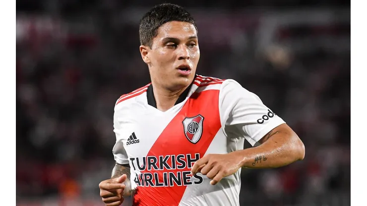 Decisión tomada: Juanfer Quintero le respondió al Santos y en River ya lo saben
