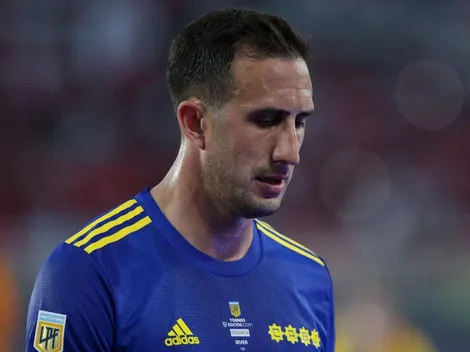 El fuerte mensaje de despedida de Izquierdoz en Boca: "Me hubiera gustado..."