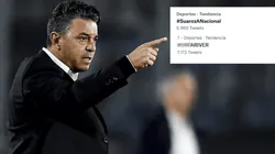 River y una tendencia para soñar.