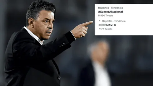 River y una tendencia para soñar.