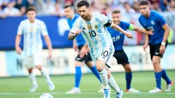 Sorpresa: Argentina podría enfrentar a una estrella mundial a 10 días de Qatar 2022