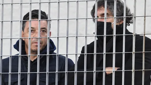 Francescoli, contundente sobre la continuidad de Gallardo.