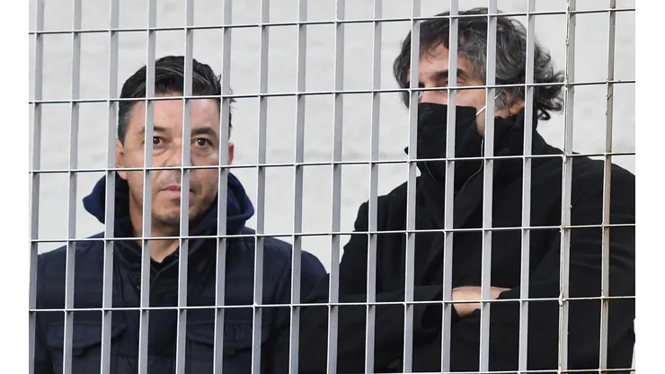 Francescoli, contundente sobre la continuidad de Gallardo.
