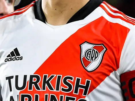 Los millones que recibirá River por el nuevo sponsor en su camiseta