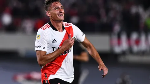 Los 2 delanteros que podría buscar River tras la salida de Braian Romero
