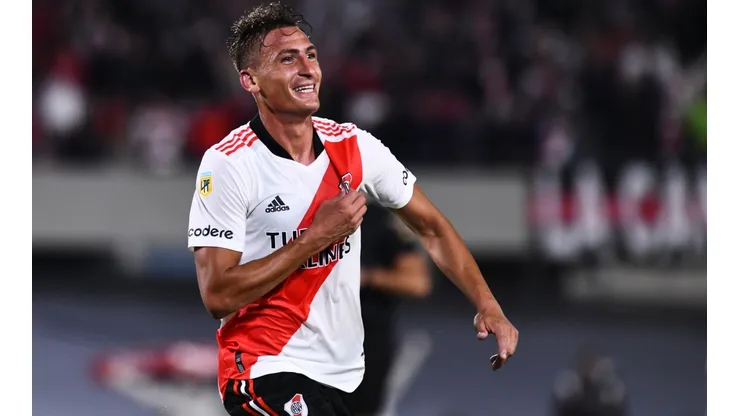 Los 2 delanteros que podría buscar River tras la salida de Braian Romero