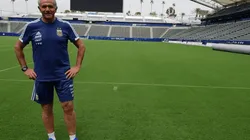 El pálpito de Burro para el Mundial.