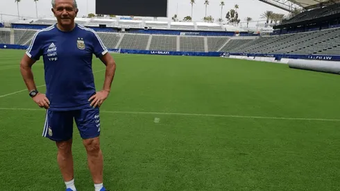 El pálpito de Burro para el Mundial.