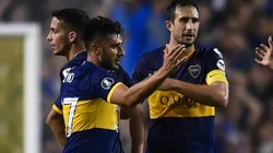 El comentario de Salvio en el posteo despedida de Izquierdoz