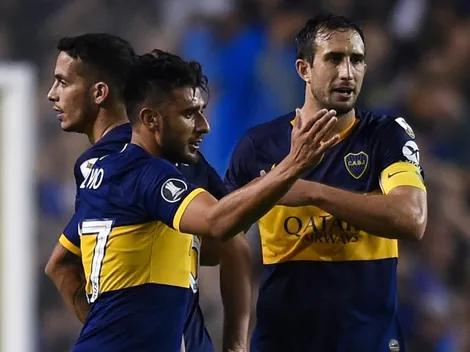 El comentario de Salvio en el posteo despedida de Izquierdoz