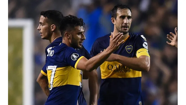 El comentario de Salvio en el posteo despedida de Izquierdoz