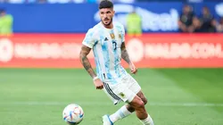 De Paul sorprendió sobre las chances de volver a jugar en el país: "A mí me gustaría"