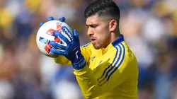 Los 3 arqueros de selección que Boca sondeó por si Agustín Rossi no renueva