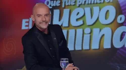 El Pelado López anunció su nuevo programa.